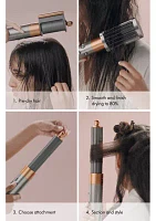 Airwrap™ Multi-Styler Complete Long, Nickel/Copper  - FINAL SALE, NO RETURNS