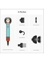  Supersonic Nural™ Hair Dryer - FINAL SALE, NO RETURNS