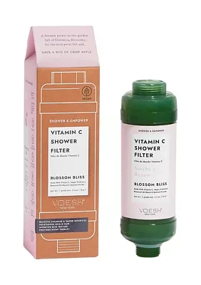 Vitamin C Shower Filter - Blossom Bliss