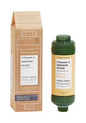Vitamin C Shower Filter - Citrus Crush