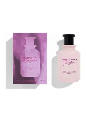 Sangria + Saffron Eau de Parfum