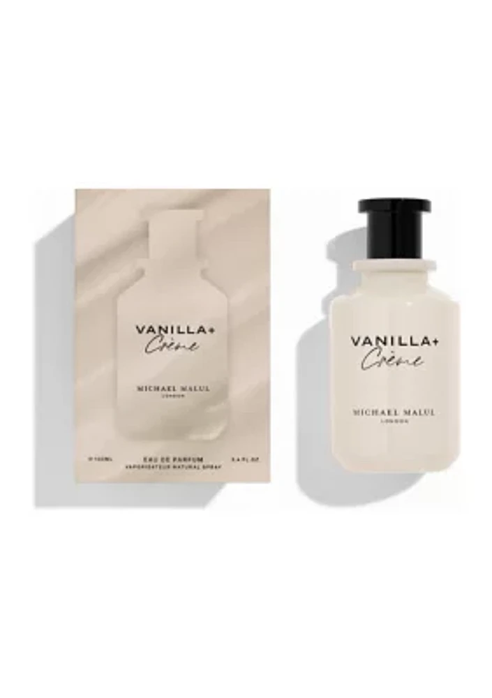 Vanilla + Crème Eau de Parfum