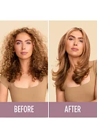 SmoothStyle™ Heated Comb & Blow Dryer Brush With Storage Bag