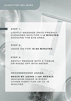 Clarifying Gel Mask 