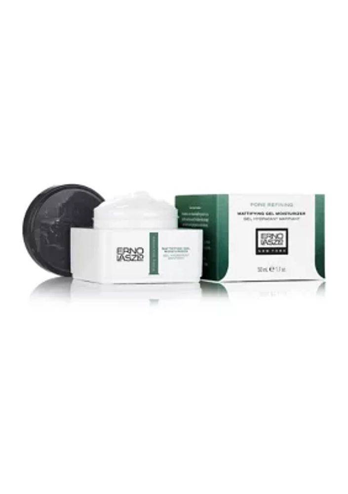 Mattifying Gel Moisturizer
