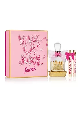 Viva La Juicy Sucré 3-Piece Gift Set - $173 Value!