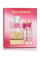Viva La Juicy Sucré 3-Piece Gift Set - $173 Value!