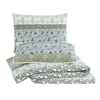 Marseille 3-Piece Quilt Set