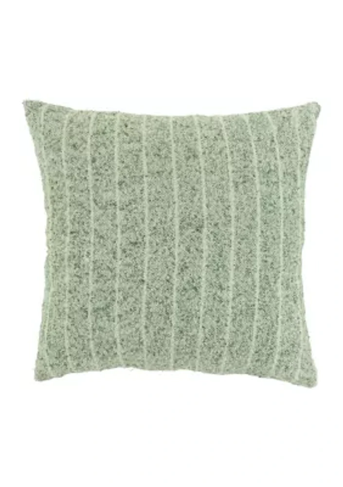 Vela Throw Pillow