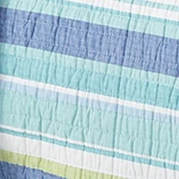 Laida Beach Full/Queen Quilt Set
