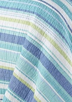 Laida Beach Full/Queen Quilt Set