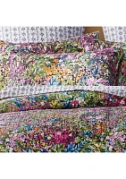 Basel Full/Queen Quilt Set