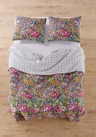 Basel Full/Queen Quilt Set