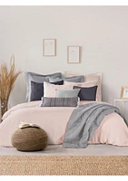 Washed Linen Duvet Cover