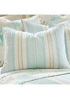 Stone Harbor Full/Queen Quilt Set