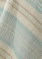 Stone Harbor Full/Queen Quilt Set