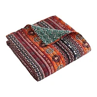 Vista Quilted Throw