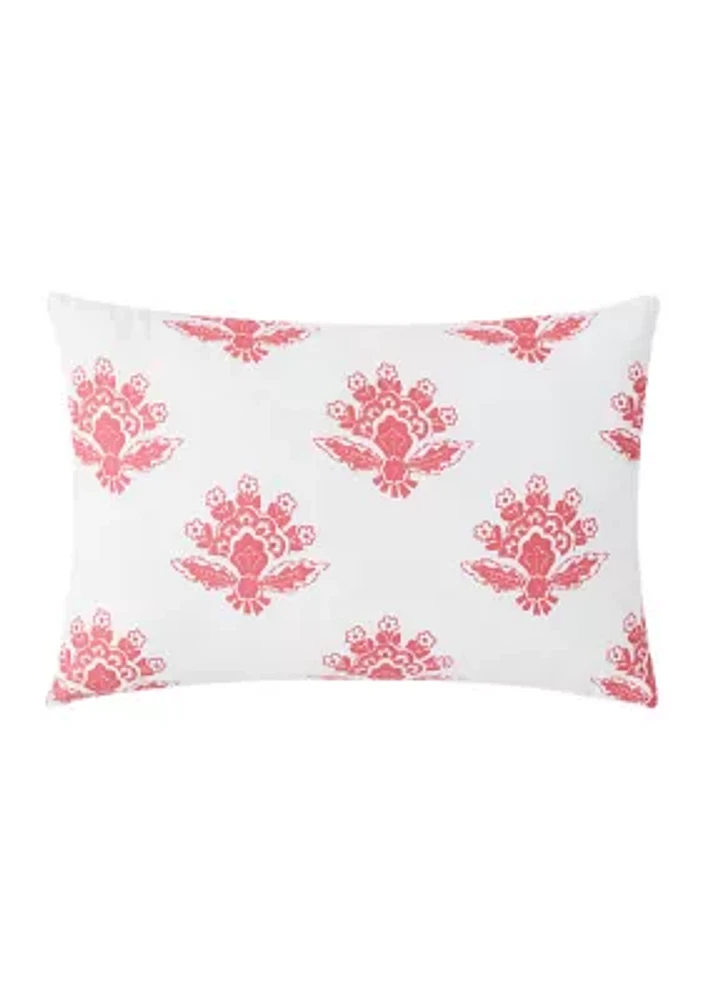 Tree Motif 6-Piece Quilt Set