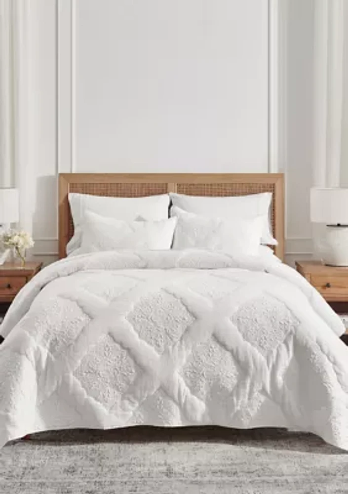 Munni Reversible Quilt Set