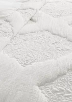 Munni Reversible Quilt Set