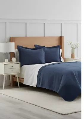 Solid Quilt Set