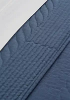 Solid Quilt Set