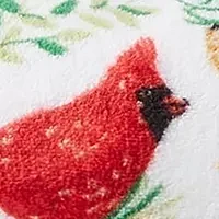 Holiday Plush Blanket
