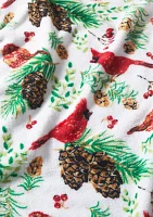 Holiday Plush Blanket