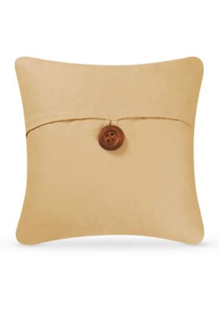Hartford Envelope Throw Pillow