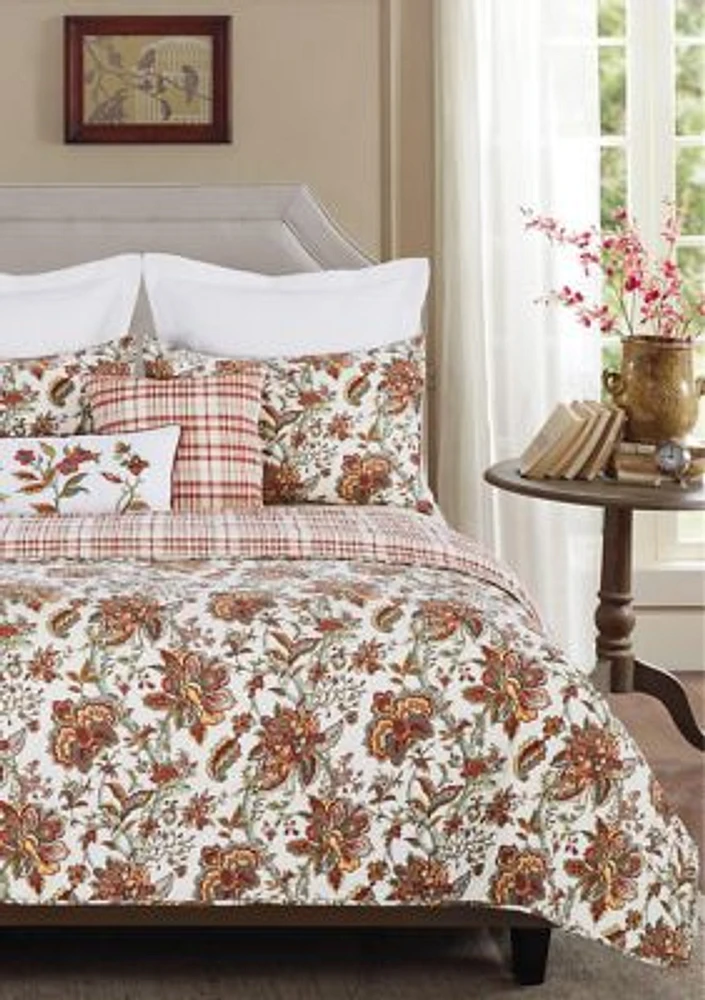Emillia Quilt Set