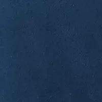 Blue Faux Suede Pillow