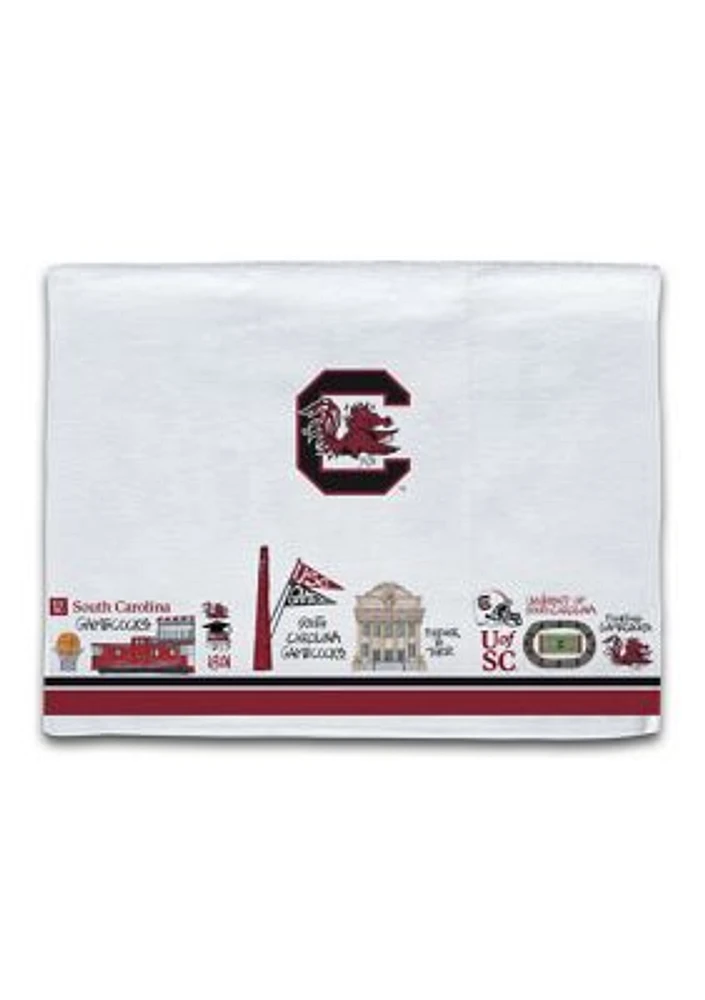 NCAA South Carolina Gamecocks Icon Towel