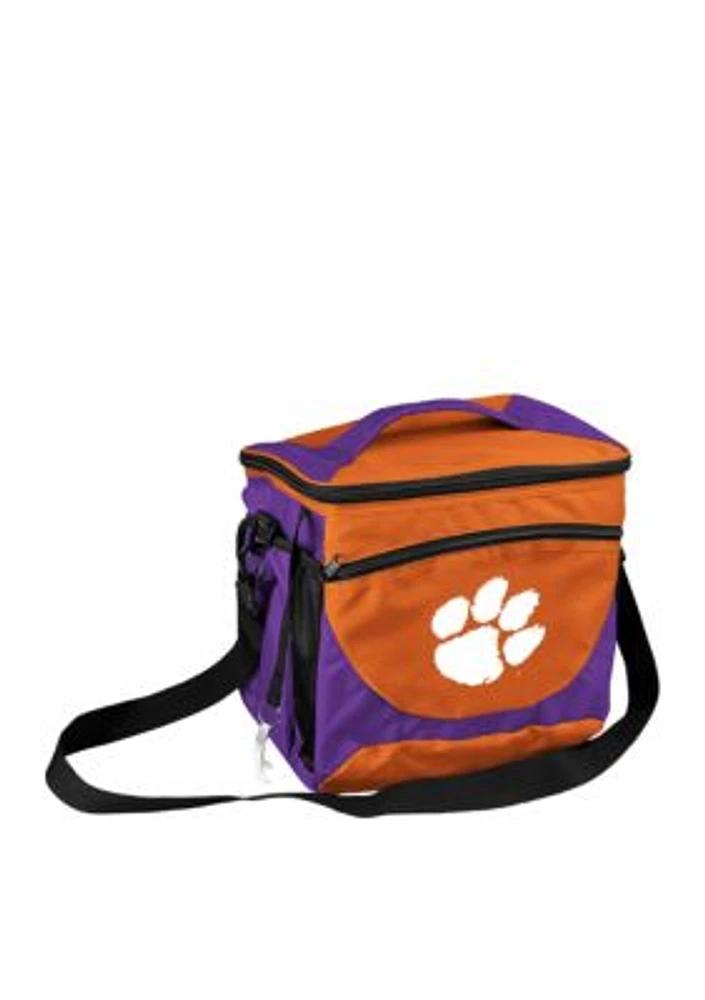 Clemson 24-Can Cooler