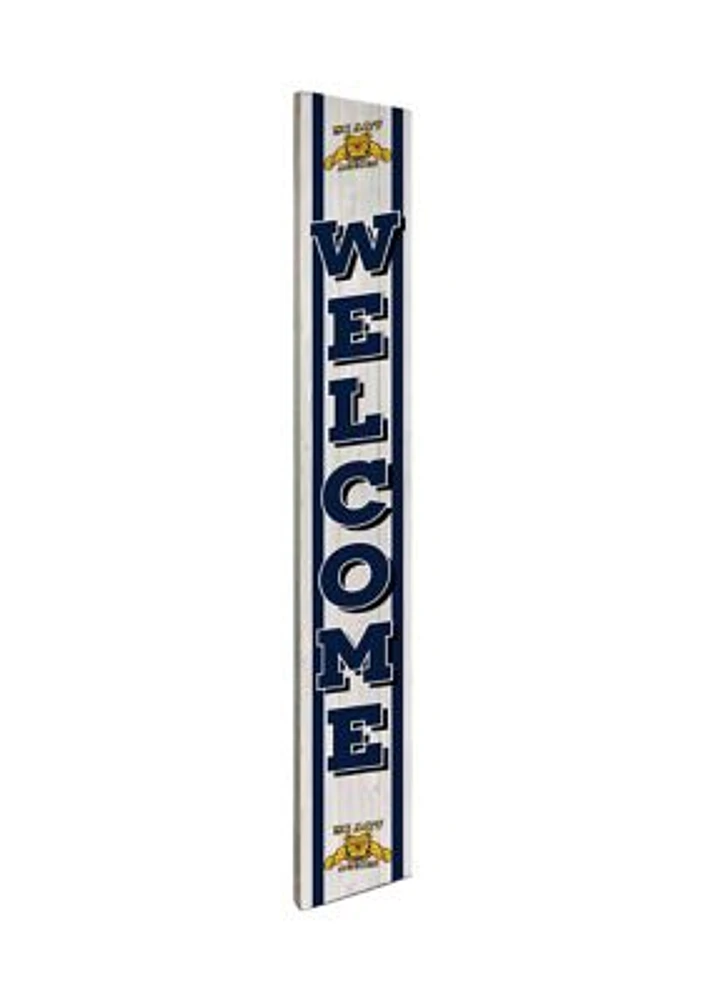 NCAA NC A&T Aggies Porch Greeter