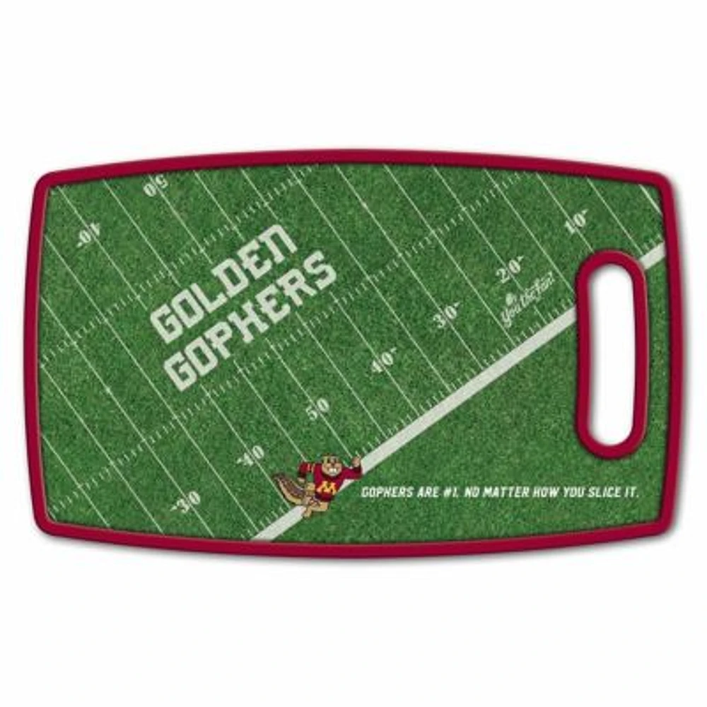 YouTheFan NCAA Minnesota Golden Gophers Retro Series Cutting Board