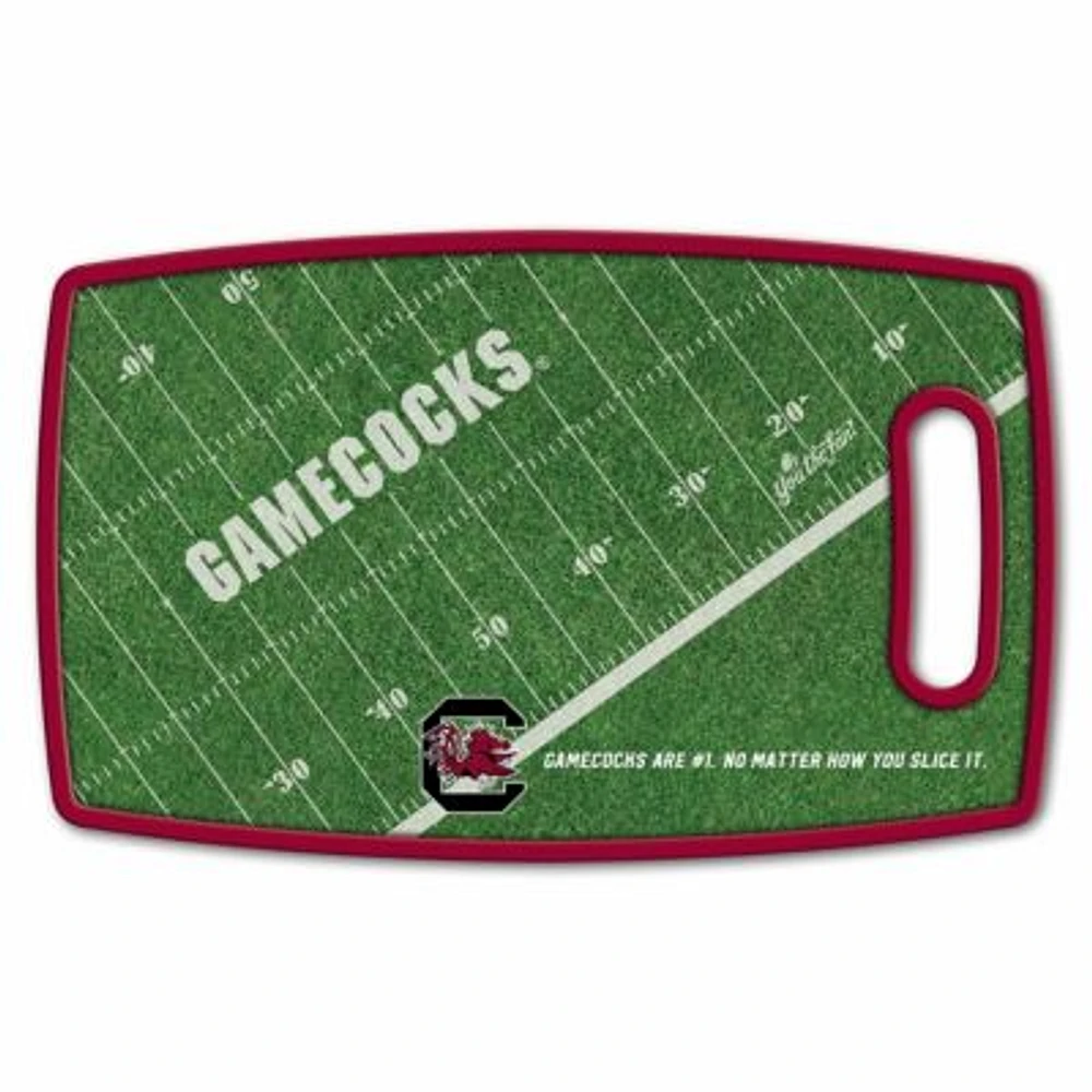 YouTheFan NCAA South Carolina Gamecocks Retro Series Cutting Board
