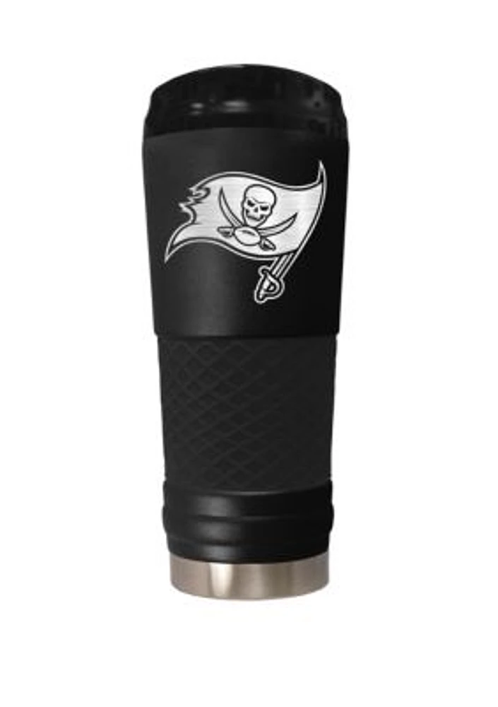 NFL Tampa Bay Buccaneers 24 Ounce Stealth Draft Tumbler