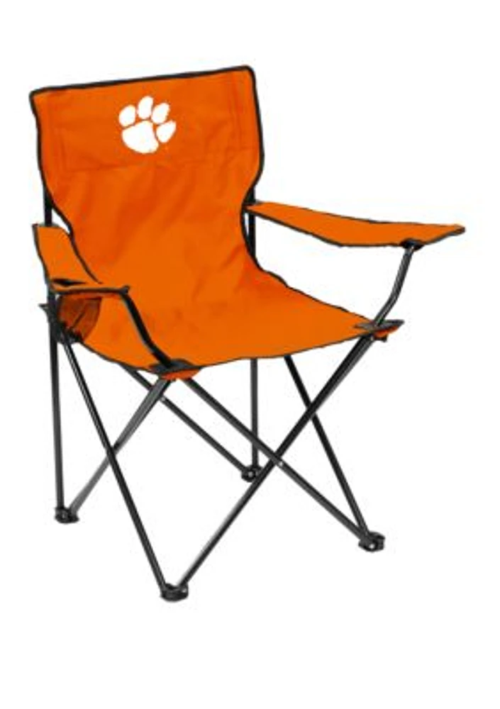 NCAA Clemson Tigers Quad Chair