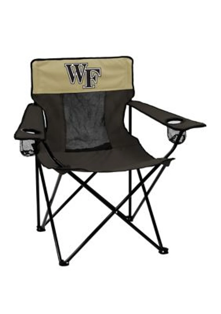 NCAA Wake Forest Demon Deacons Elite Chair