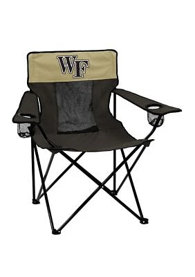 NCAA Wake Forest Demon Deacons Elite Chair