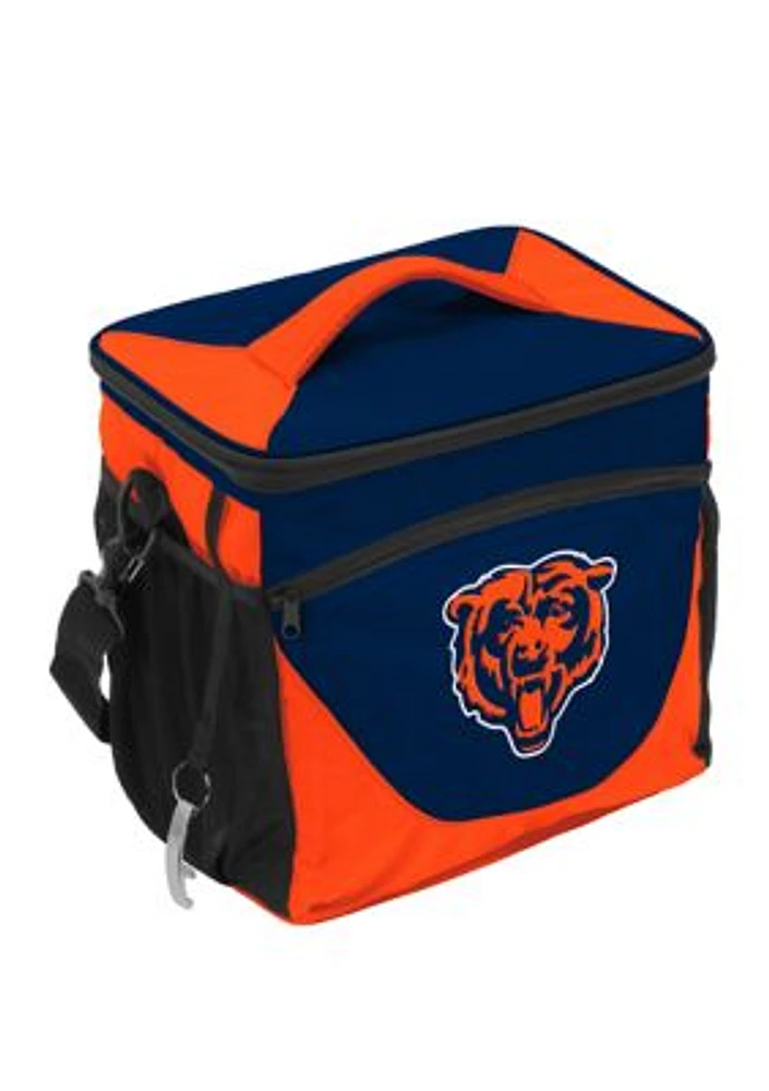 NFL Chicago Bears 24 Can Cooler