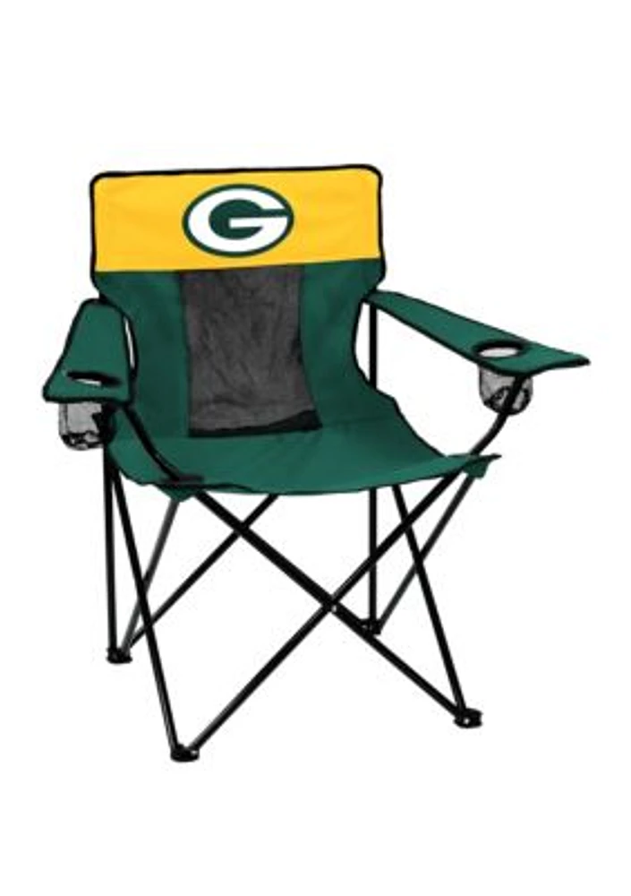 NFL Green Bay Packers Elite Chair