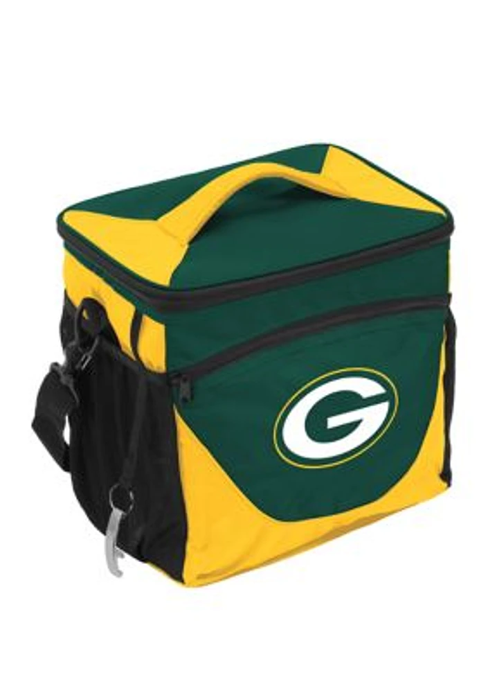 NFL Green Bay Packers 24 Can Cooler
