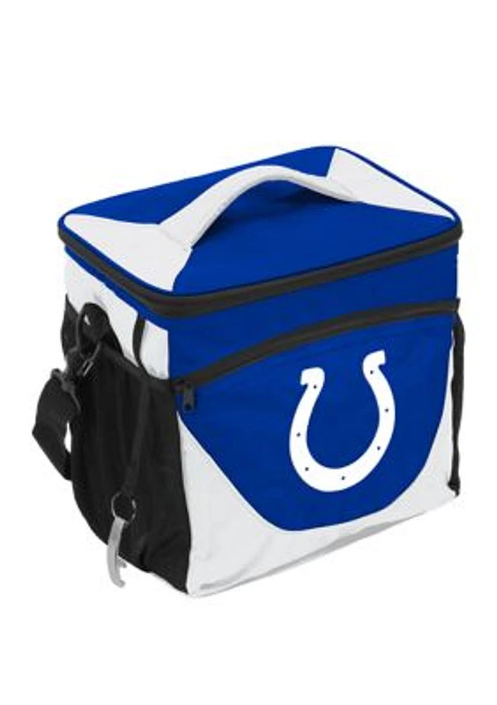 NFL Indianapolis Colts 24 Can Cooler