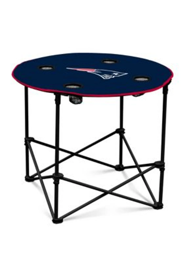 NFL New England Patriots Round Table