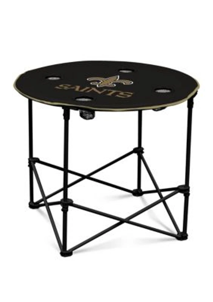 NFL New Orleans Saints Round Table