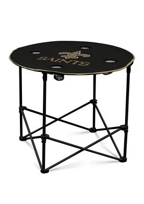 NFL New Orleans Saints Round Table