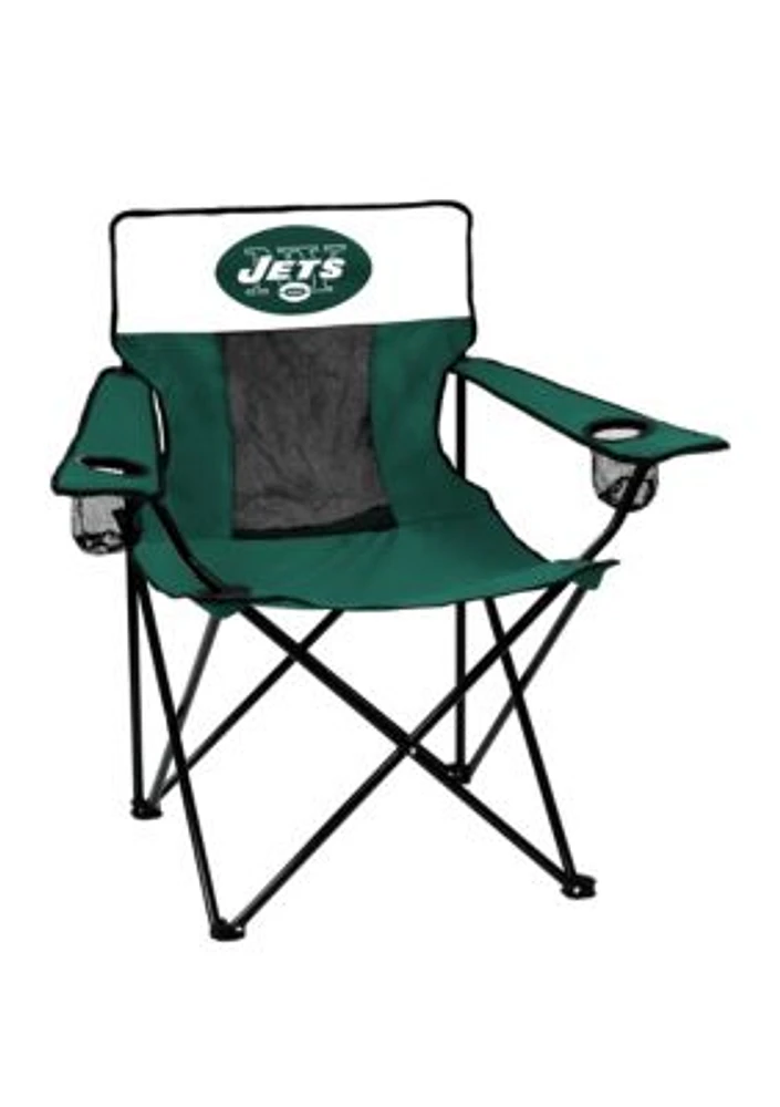 NFL New York Jets Elite Chair