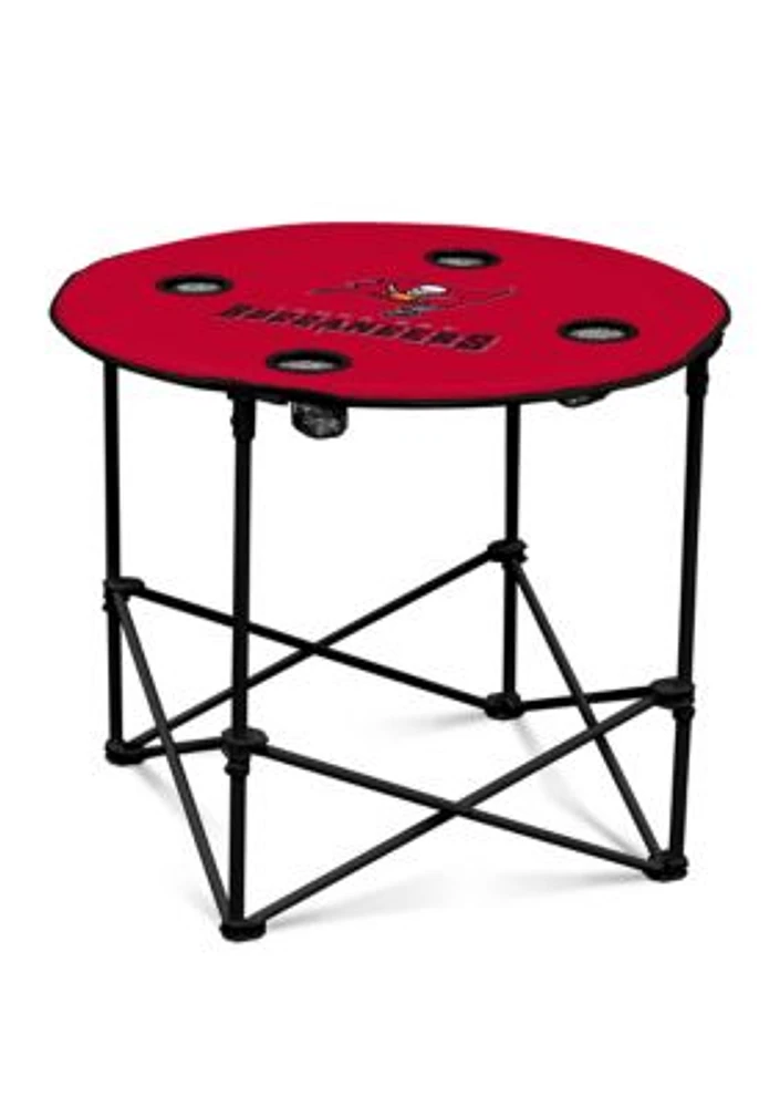 NFL Tampa Bay Buccaneers Round Table