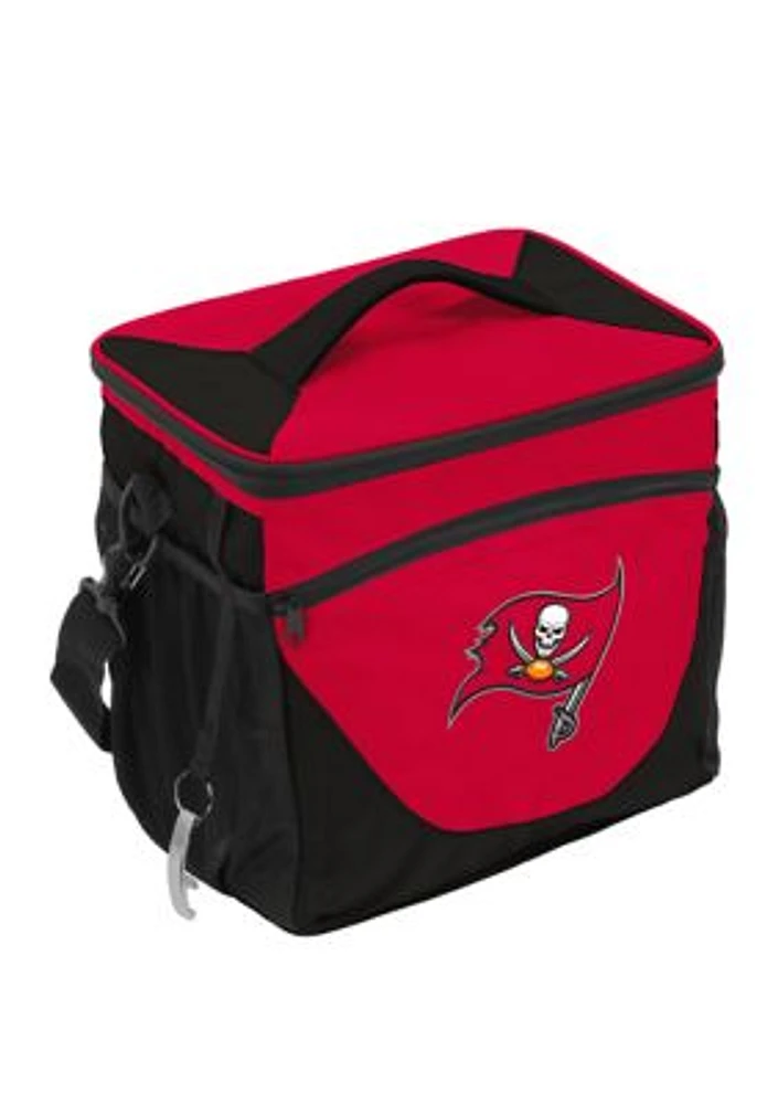 NFL Tampa Bay Buccaneers 24 Can Cooler